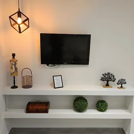 Апартаменты Retro Трикала